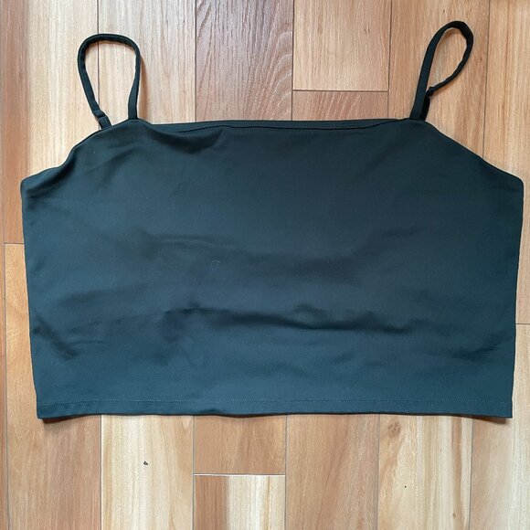 Girlfriend Collective spaghetti strap tank top - Picture 1 of 5